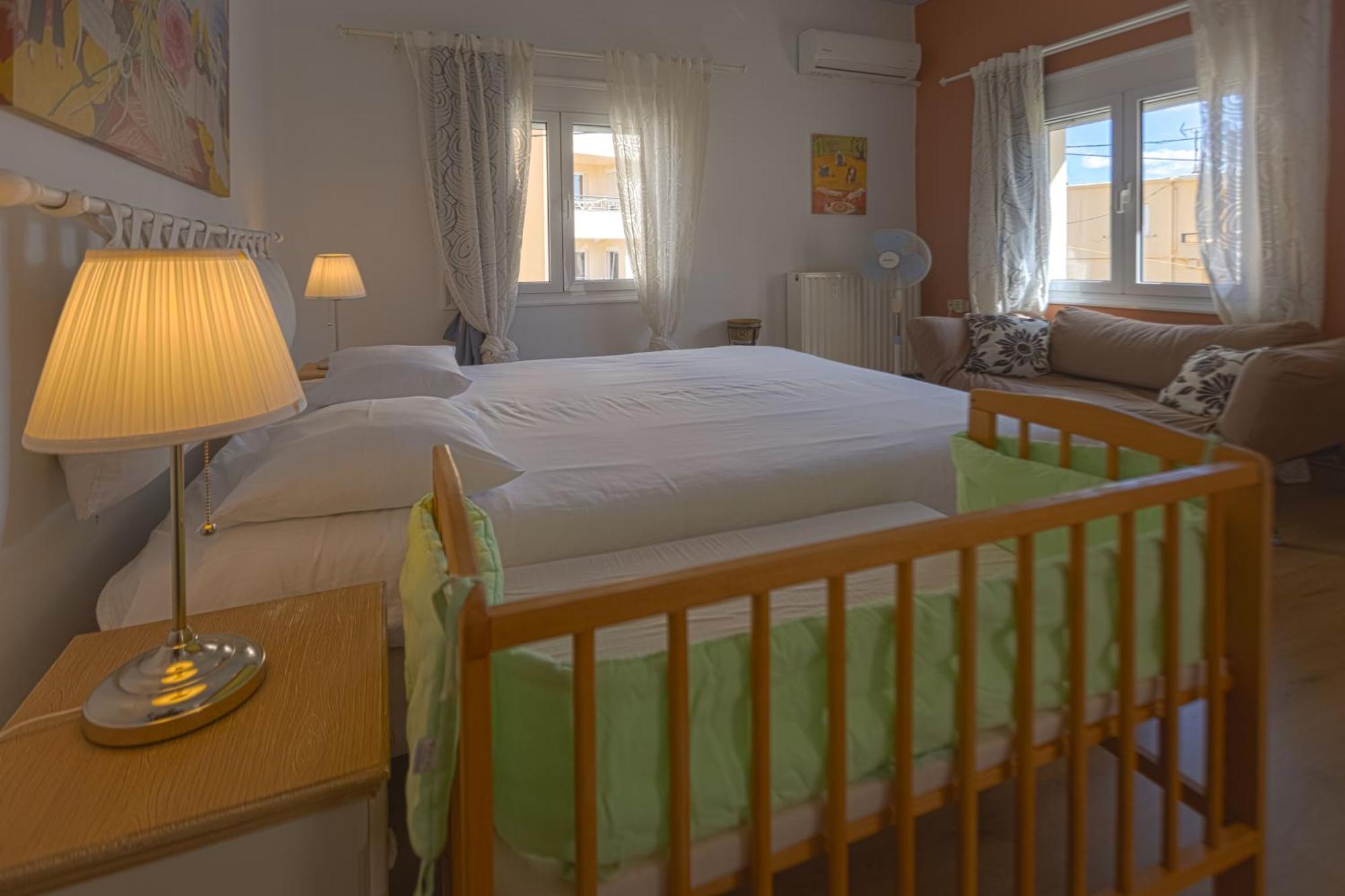 Appartement In And Out à La Canée Extérieur photo