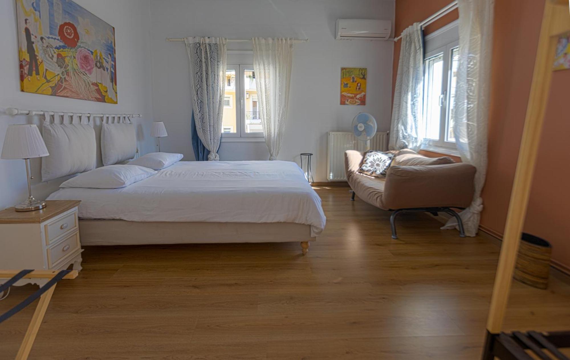 Appartement In And Out à La Canée Extérieur photo