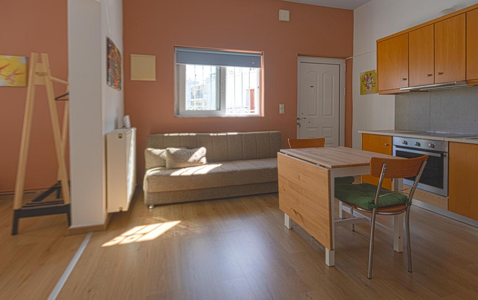 Appartement In And Out à La Canée Extérieur photo