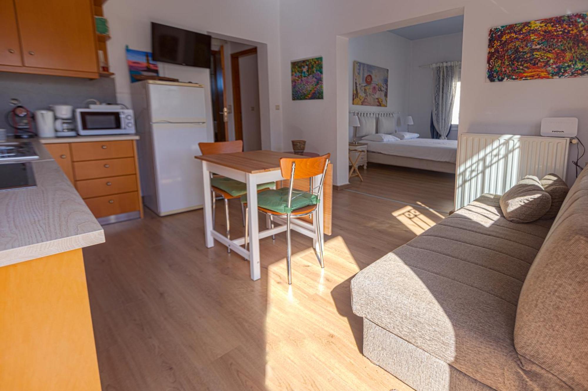 Appartement In And Out à La Canée Extérieur photo