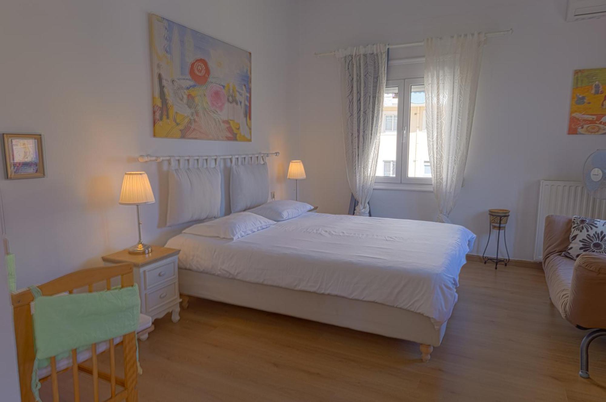 Appartement In And Out à La Canée Extérieur photo